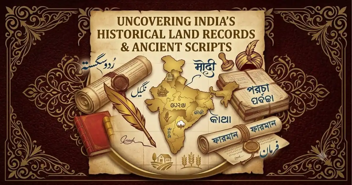 Historical Land Records