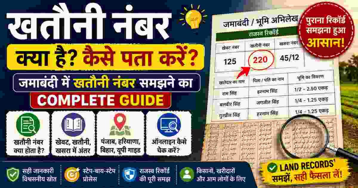 Khatoni Number