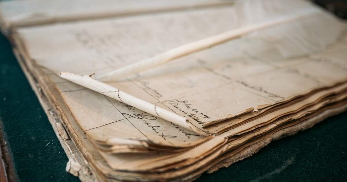 How to Read Kaithi Khatiyan old Bihar land record in Kaithi script